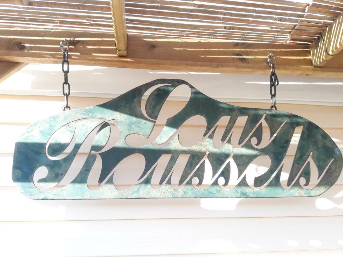 Le Bosc  Lous Rousselsヴィラ エクステリア 写真