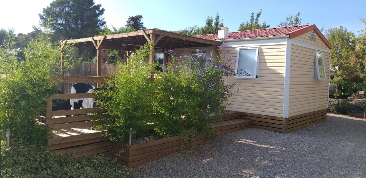 Le Bosc  Lous Rousselsヴィラ エクステリア 写真
